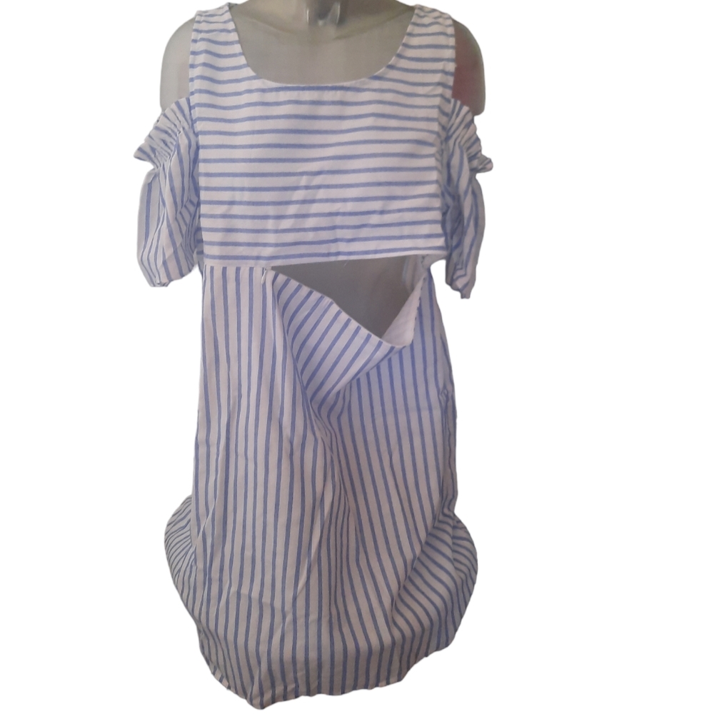 Nursing Queen nursing dress